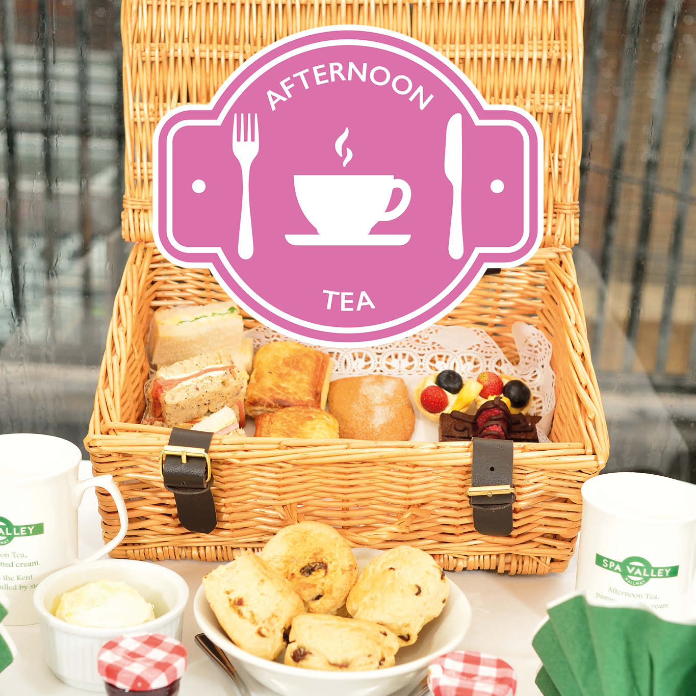 Afternoon Tea